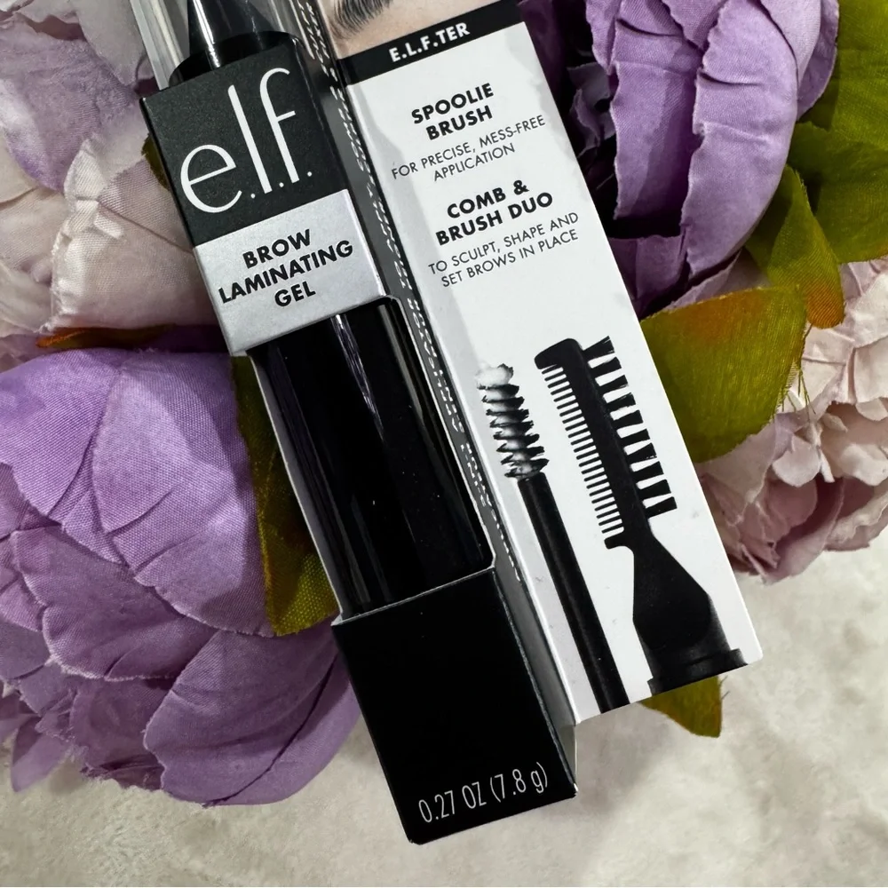 NEW ELF Brow Laminating Gel